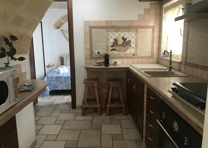 Ferienhaus Monopoli, Mare Fuori *