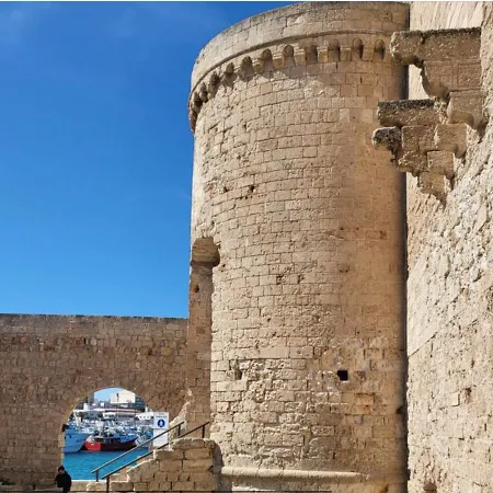別荘 Monopoli, Mare Fuori