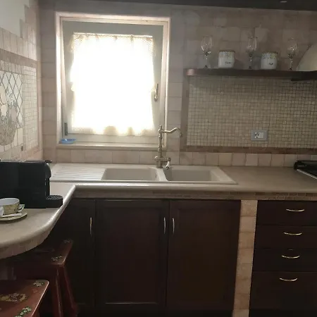 Monopoli, Mare Fuori Semesterbostad *