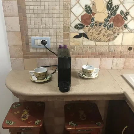 Semesterbostad Monopoli, Mare Fuori