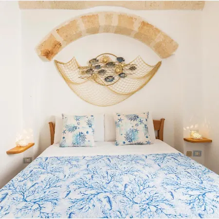 Monopoli, Mare Fuori 度假居 莫诺波利