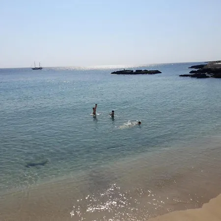 別荘 Monopoli, Mare Fuori モノーポリ