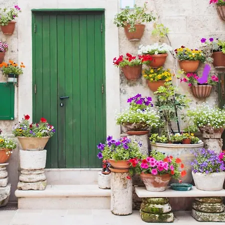 Semesterbostad Monopoli, Mare Fuori