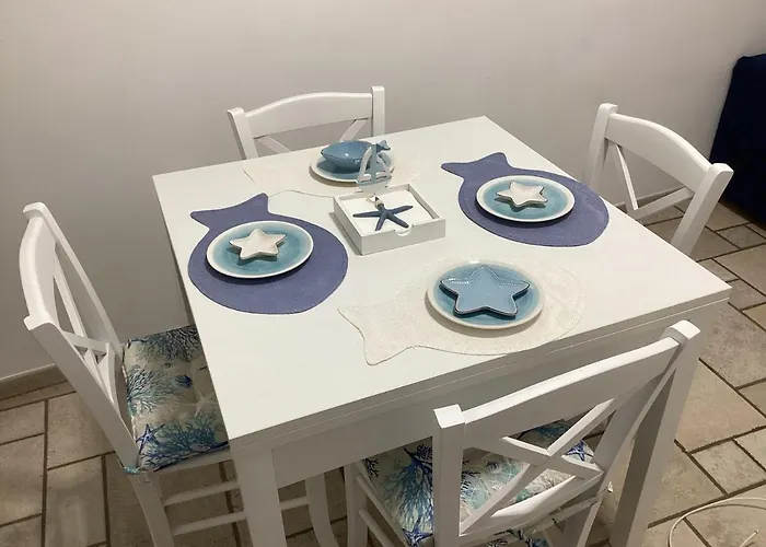 Feriehus Monopoli, Mare Fuori Monopoli